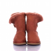 Outlet UGG Bailey Pulsante Stivali 5803 Rosso Mattone Italia �C 013 Outlet UGG Bailey Pulsante Stivali 5803 Rosso Mattone Italia �C 013